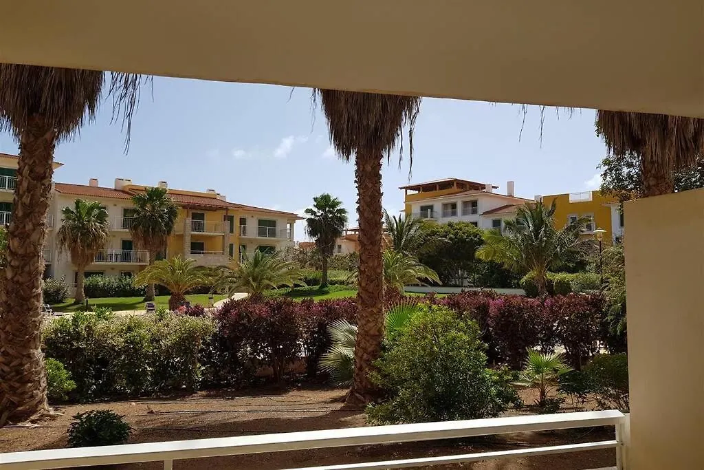4 Sterne Appartment Sal Kap Verden Santa Maria